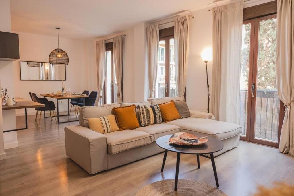 Apartamento Centro Ciudad Málaga Exterior foto