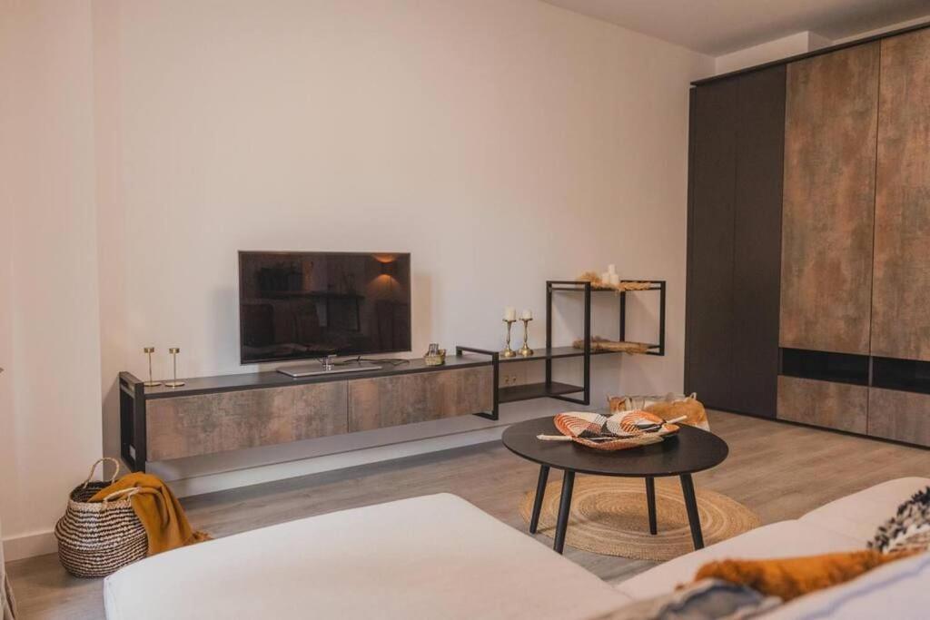 Apartamento Centro Ciudad Málaga Exterior foto