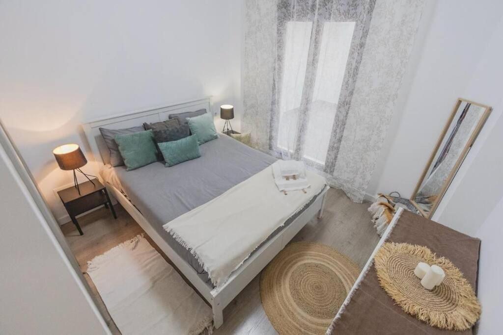 Apartamento Centro Ciudad Málaga Exterior foto